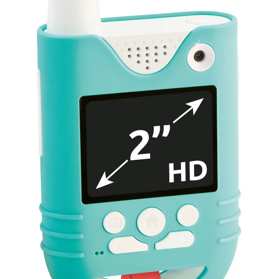 Walkie talkie Epee Cyfrowe Kreacje, z funkcją wideorozmowy