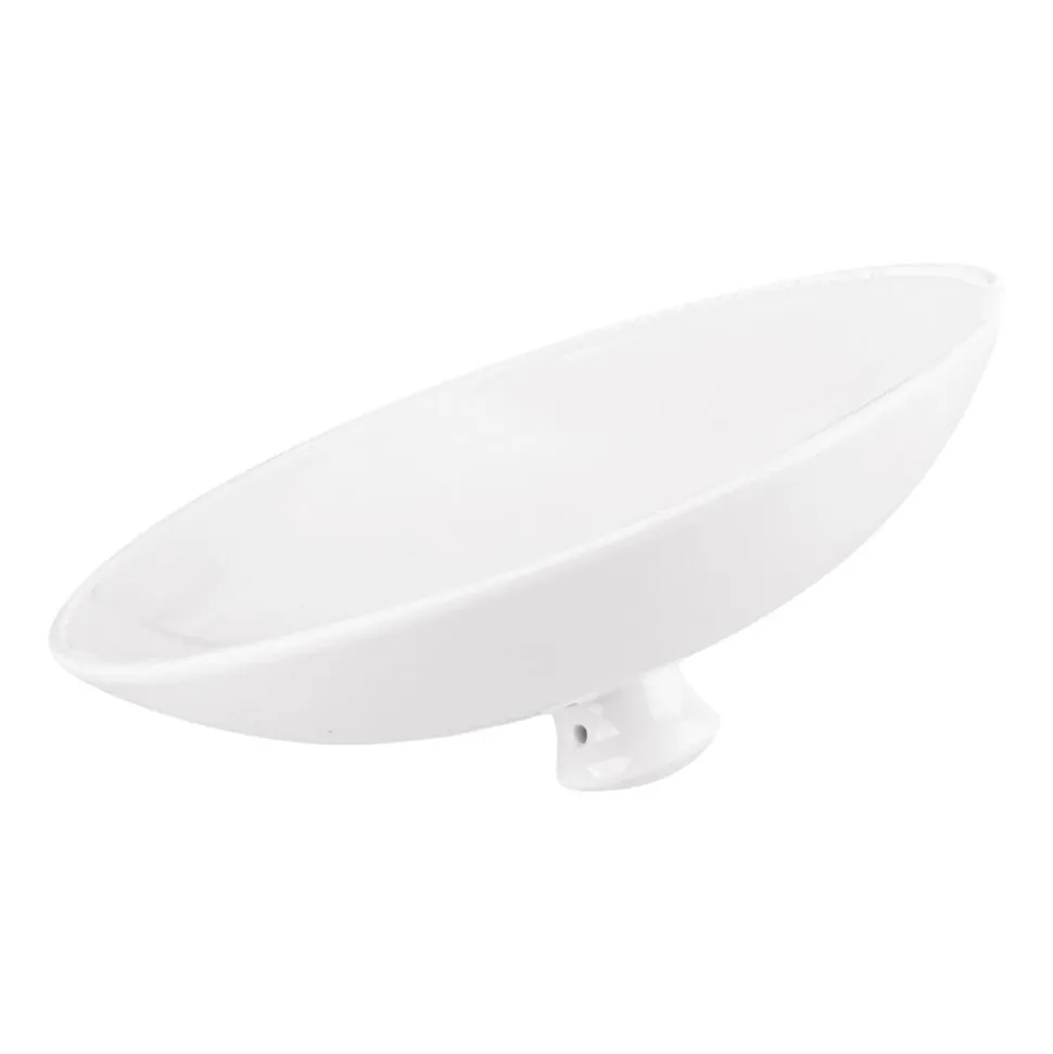 Waza do zupy z porcelany Tadar, 2,5 l, biała