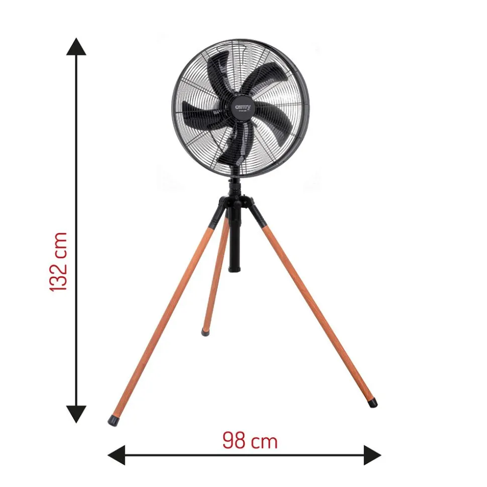 Wentylator na statywie Camry CR 7329, 40cm / 16”, loft