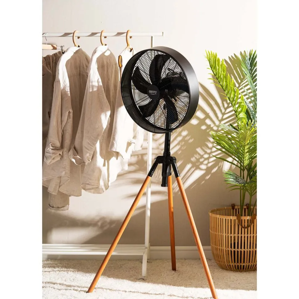 Wentylator na statywie Camry CR 7329, 40cm / 16”, loft