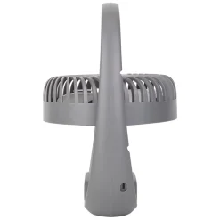 Wentylator przenośny akumulatorowy Blaupunkt APF301, lampa LED