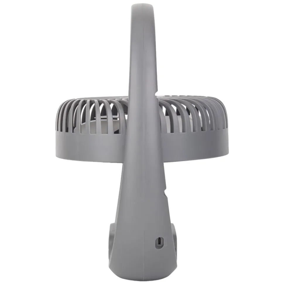 Wentylator przenośny akumulatorowy Blaupunkt APF301, lampa LED