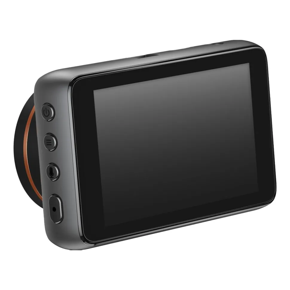 Wideorejestrator iZeeker iD400, ekran 3'', 4K Ultra HD