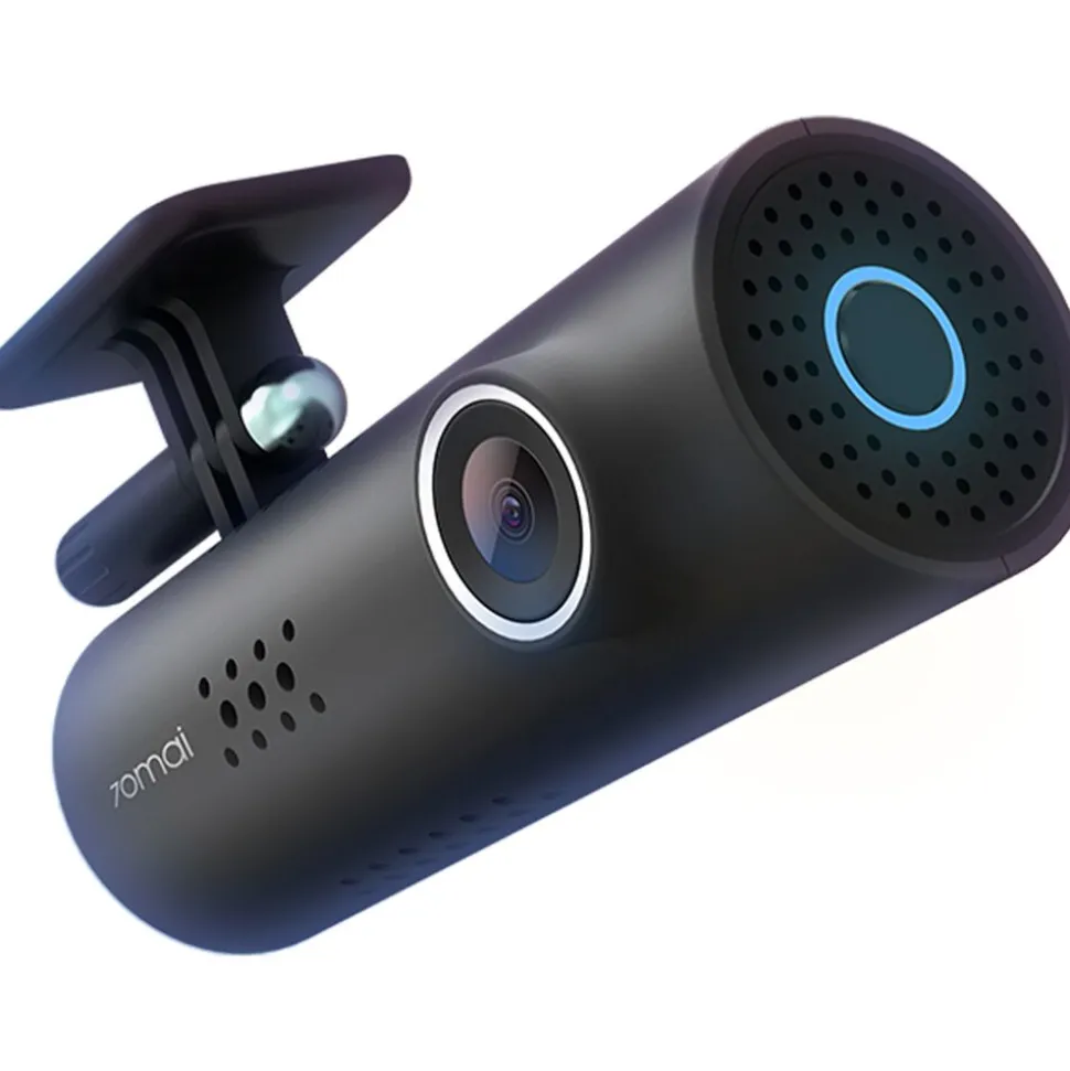 Wideorejestrator 70mai 1S D06, WiFi, Full HD