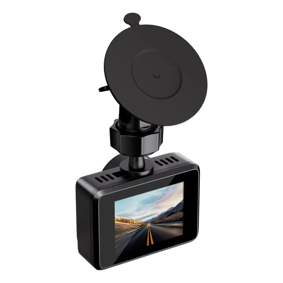 Wideorejestrator Tracer Spectra 2D, Full HD, kąt widzenia 140 stopni, czarny