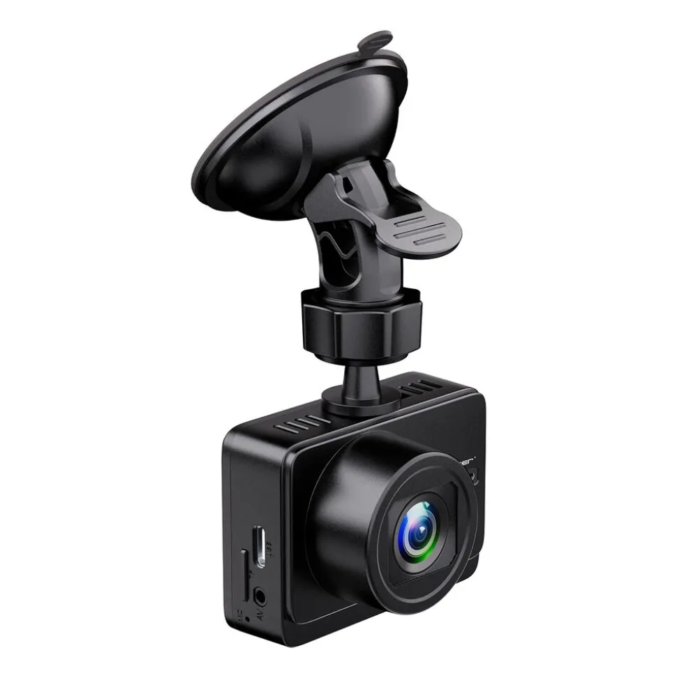 Wideorejestrator Tracer Spectra 2D, Full HD, kąt widzenia 140 stopni, czarny