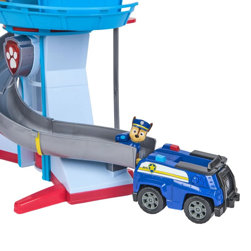 Wieża ratunkowa Spin Master Psi Patrol, 43 cm