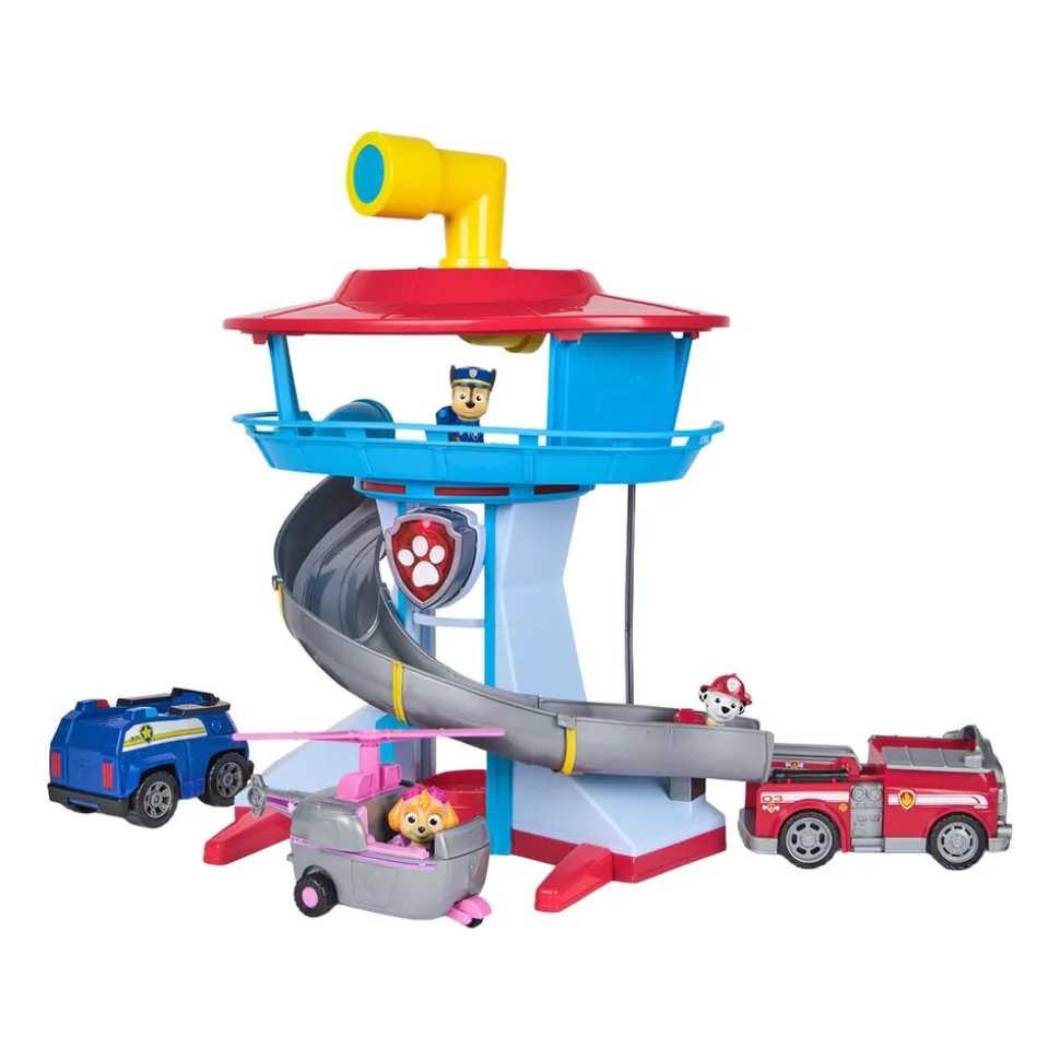 Wieża ratunkowa Spin Master Psi Patrol, 43 cm