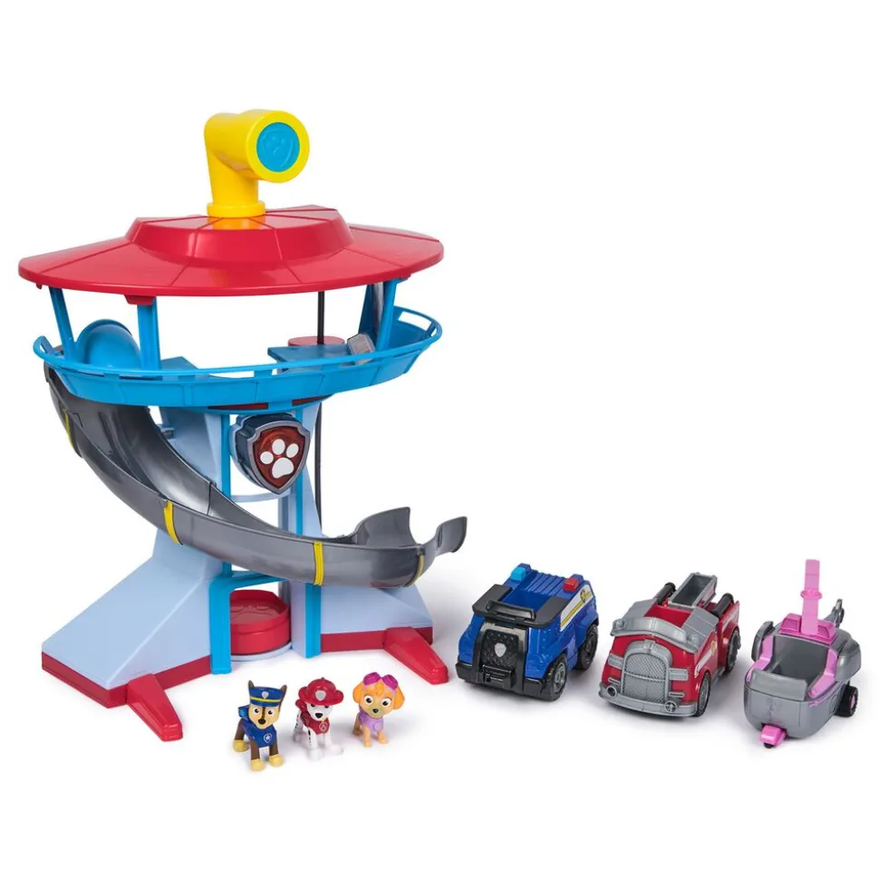 Wieża ratunkowa Spin Master Psi Patrol, 43 cm