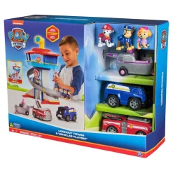 Wieża ratunkowa Spin Master Psi Patrol, 43 cm