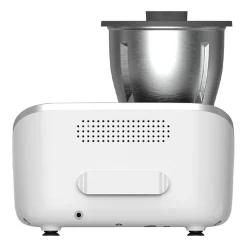 Wielofunkcyjny robot kuchenny Tilswall Home, 1200 W, 21 funkcji, biały