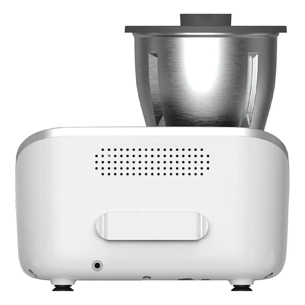 Wielofunkcyjny robot kuchenny Tilswall Home, 1200 W, 21 funkcji, biały