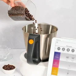 Wielofunkcyjny robot Taurus MyCook Next, 2000 W, sterowanie głosowe