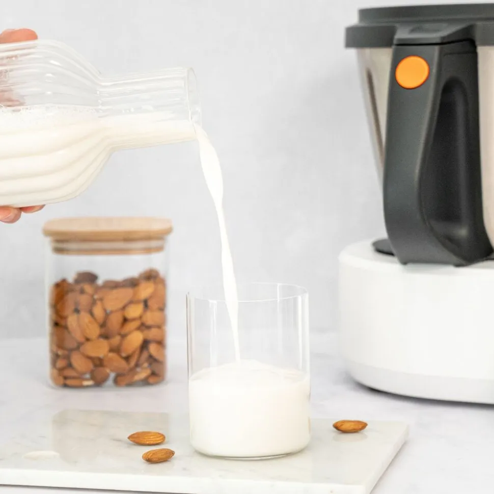 Wielofunkcyjny robot Taurus MyCook Next, 2000 W, sterowanie głosowe