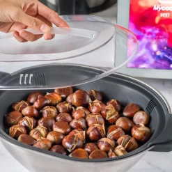 Wielofunkcyjny robot Taurus MyCook Next, 2000 W, sterowanie głosowe