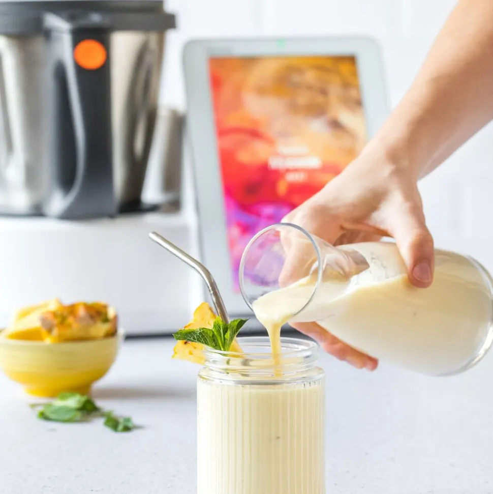 Wielofunkcyjny robot Taurus MyCook Next, 2000 W, sterowanie głosowe