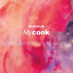 Wielofunkcyjny robot Taurus MyCook Next, 2000 W, sterowanie głosowe