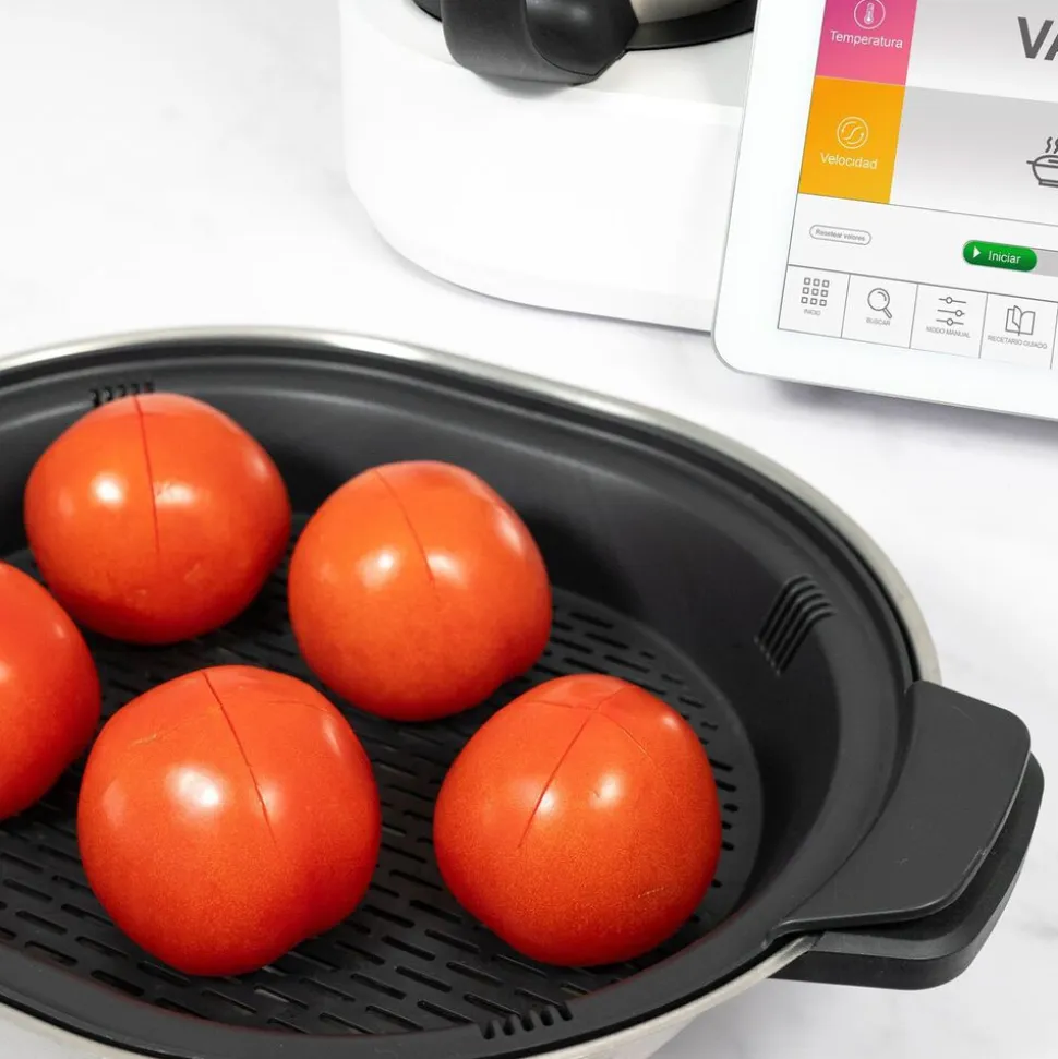 Wielofunkcyjny robot Taurus MyCook Next, 2000 W, sterowanie głosowe
