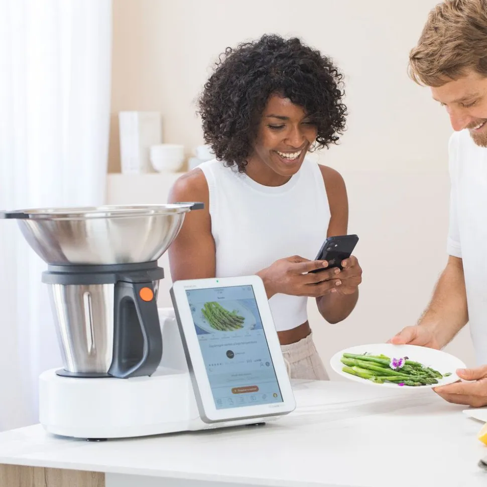 Wielofunkcyjny robot Taurus MyCook Next, 2000 W, sterowanie głosowe
