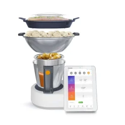 Wielofunkcyjny robot Taurus MyCook Next, 2000 W, sterowanie głosowe