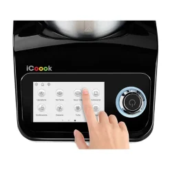 Wielofunkcyjny Termorobot MPM iCoook MRK-18, 1300 W, Wi-Fi
