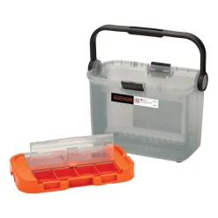 Wiertarka udarowa Black+Decker, z zestawem akcesoriów, 18 V