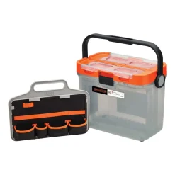 Wiertarka udarowa Black+Decker, z zestawem akcesoriów, 18 V