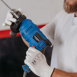 Wiertarka udarowa Blaupunkt ID8010, 710 W, z walizką