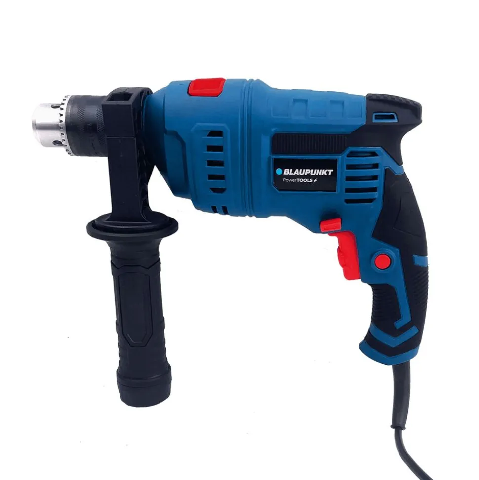 Wiertarka udarowa Blaupunkt ID8010, 710 W, z walizką