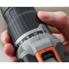 Wiertarko-wkrętarka Black+Decker, 18 V, 10 akcesoriów, torba