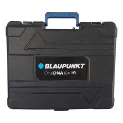 Wiertarko-wkrętarka Blaupunkt CD7010, 18V, z walizką
