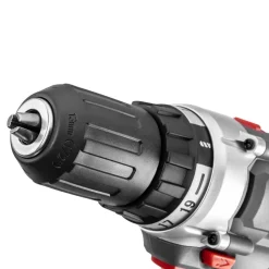 Wiertarko-wkrętarka Graphite Energy+ 18 V, 2 Ah, z walizką