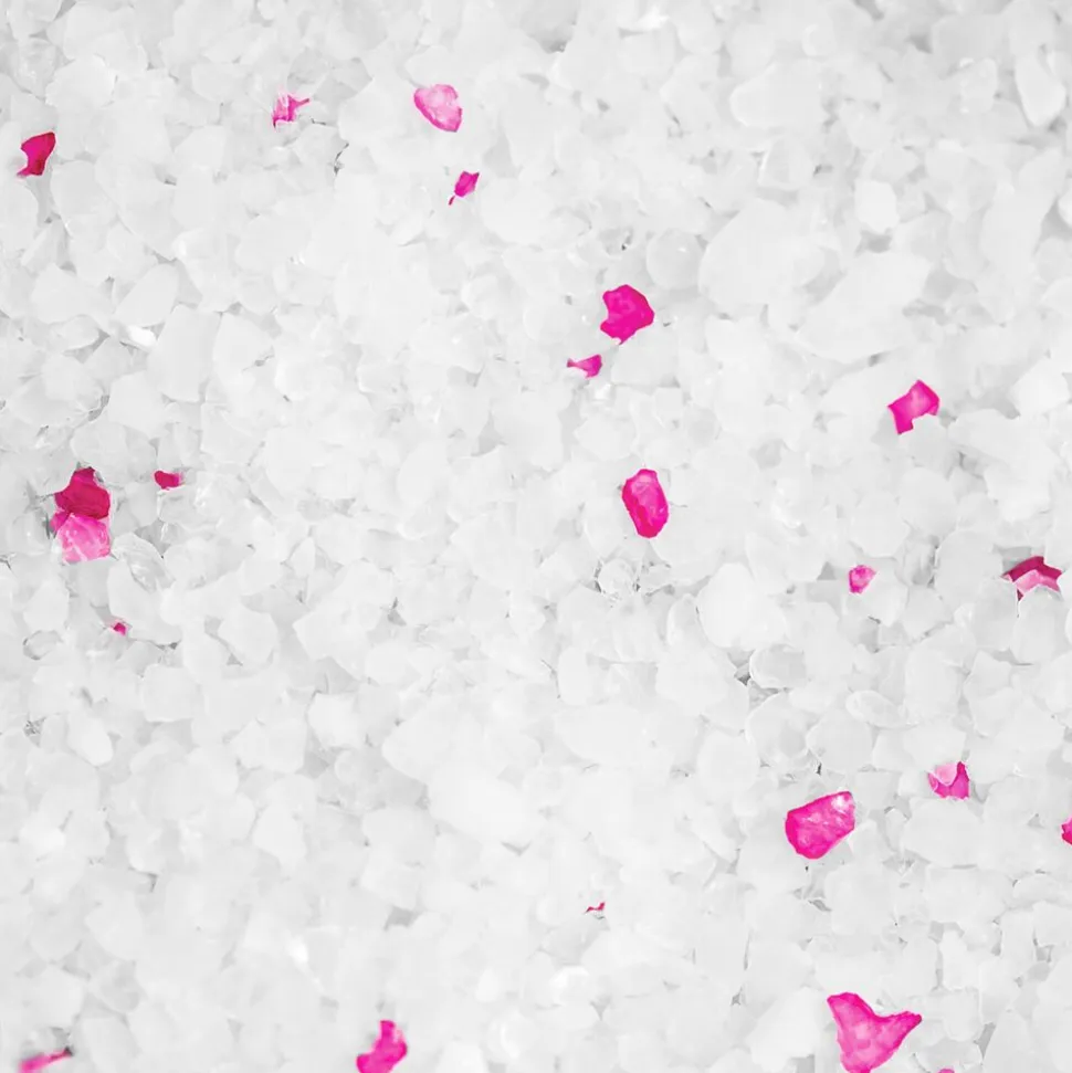 Żwirek silikonowy dla kota Calitti Crystals, 8 x 3,8L
