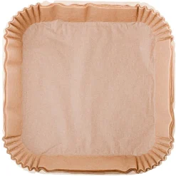 Wkład do frytkownicy beztłuszczowej Adler AD 6733, 23 cm, papierowy, 100 szt.