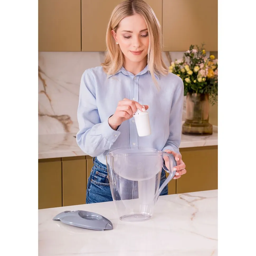 Wkład filtrujący do dzbanka Dafi, 4 x wkład Standard Classic