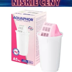Wkład filtrujący do wody A5MG, 1 szt.