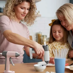 Wkłady do pistoletu do kleju Tilswall, 50 sztuk