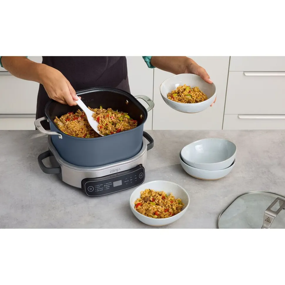 Wolnowar Ninja Foodi PossibleCooker MC1101EU, 6 l, 1000 W
