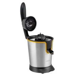 Wyciskarka Mellerware Juicy, 0,65 l, żółta