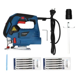 Wyrzynarka Blaupunkt JS5010, 800 W, z walizką