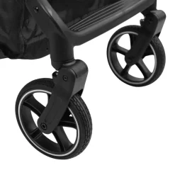 Wózek spacerowy Kidnort Fjällräv, do 22 kg, zielony
