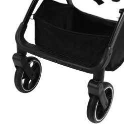 Wózek spacerowy Kidnort Fjällräv, do 22 kg, zielony