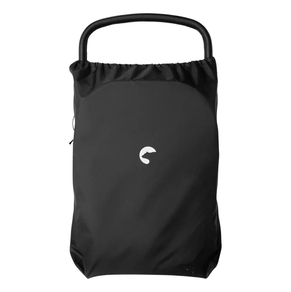 Wózek spacerowy Kidnort Fjällräv, do 22 kg, szary