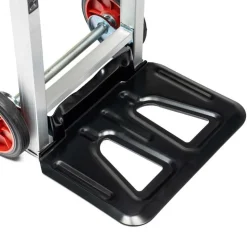 Wózek transportowy NAC 0090, 2-kołowy, do 90 kg, składany