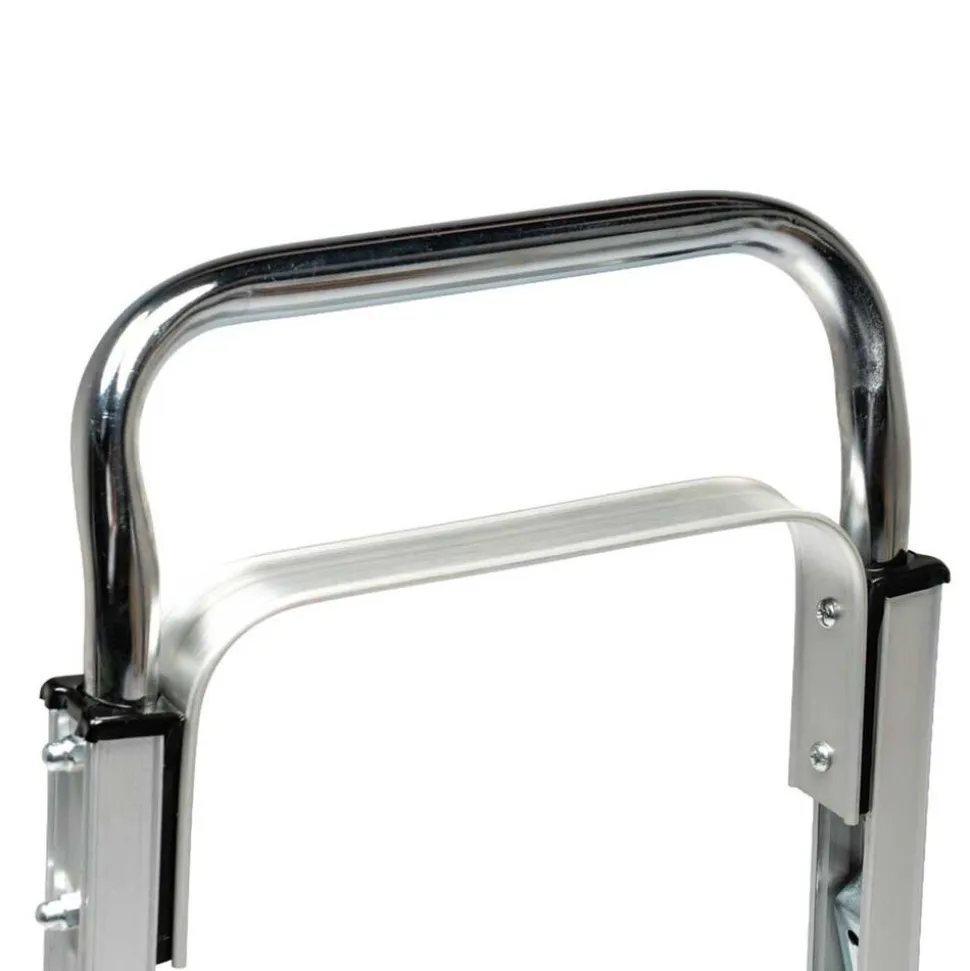 Wózek transportowy NAC 0090, 2-kołowy, do 90 kg, składany
