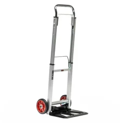 Wózek transportowy NAC 0090, 2-kołowy, do 90 kg, składany