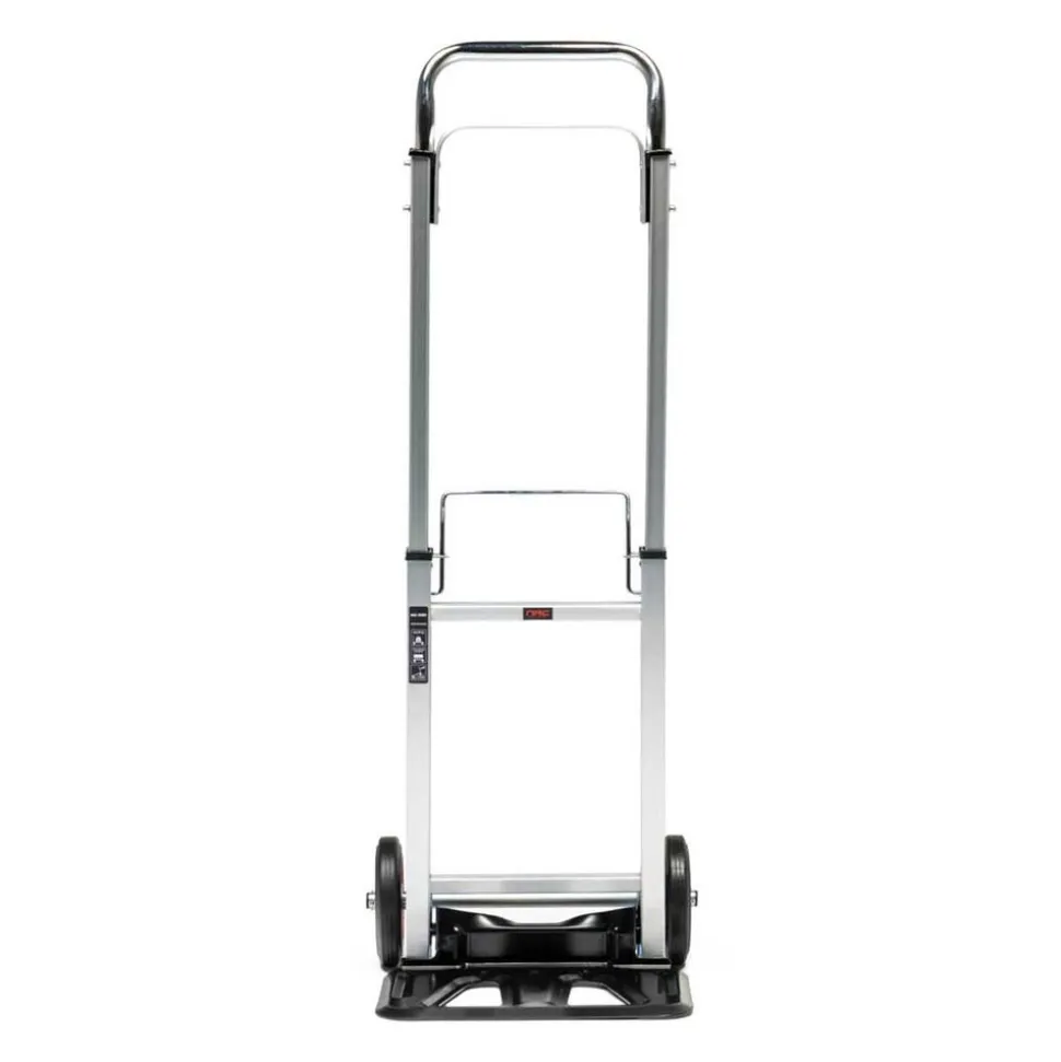 Wózek transportowy NAC 0090, 2-kołowy, do 90 kg, składany