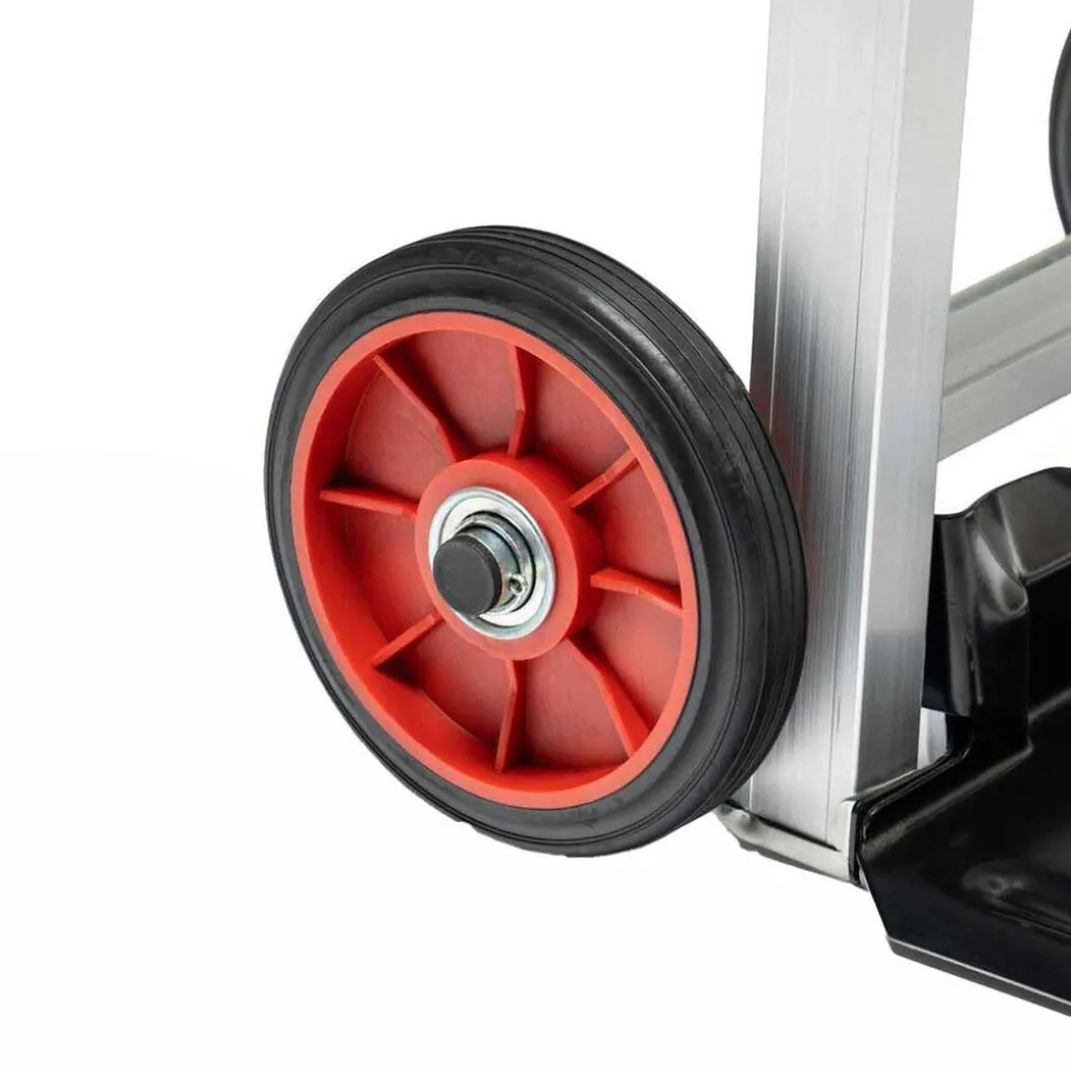 Wózek transportowy NAC 0090, 2-kołowy, do 90 kg, składany