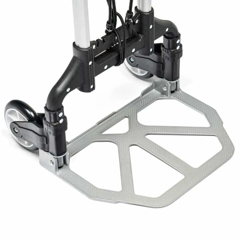 Wózek transportowy NAC 0070, 2-kołowy, do 70 kg, składany
