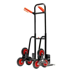 Wózek transportowy Nac T-6W-114, 6-kołowy, do 120 kg